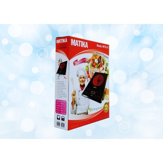 Bếp hồng ngoại MATIKA MTK 200-H1