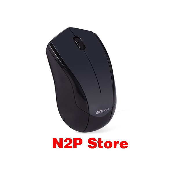 Chuột không dây A4Tech G3 - N400 - Wireless (Hãng phân phối chính thức)