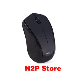 Chuột không dây A4Tech G3 - N400 - Wireless (Hãng phân phối chính thức)