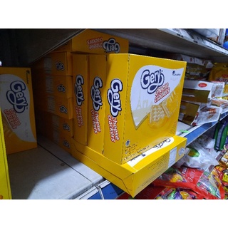 Bánh cracker phô mai Gery 300g