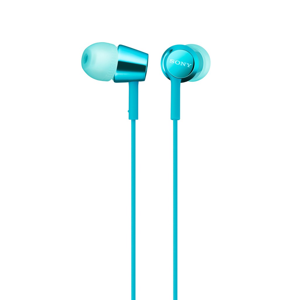 Tai nghe in-ear Sony MDR-EX155AP - Hàng Chính Hãng