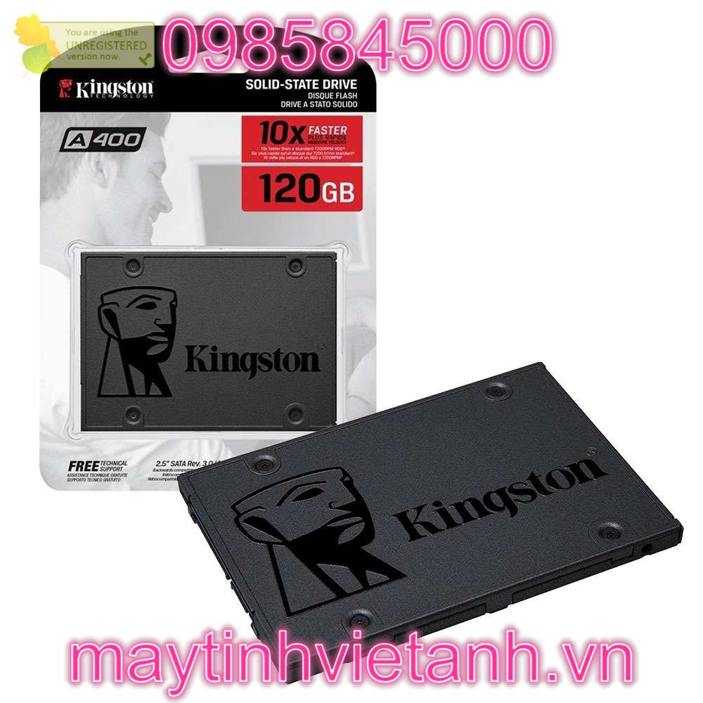 Ổ SSD Kingston 120GB