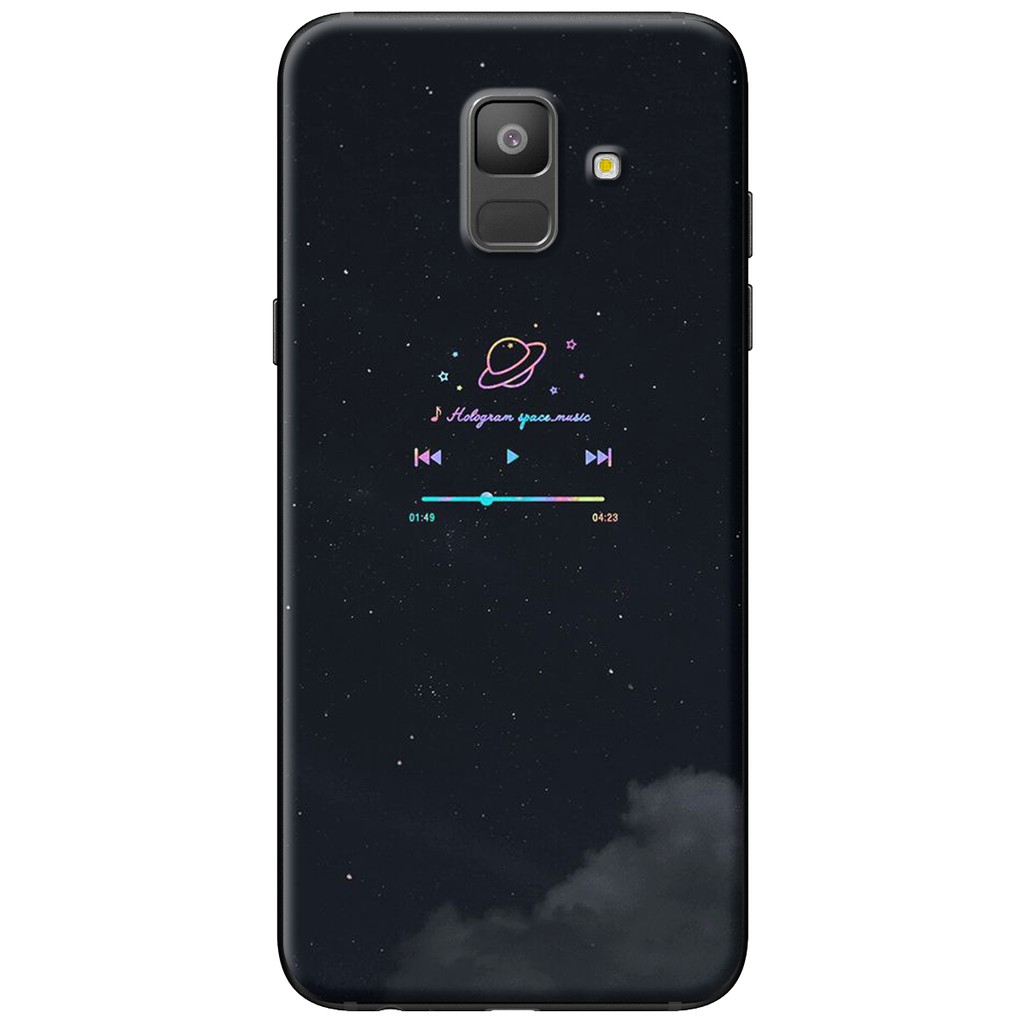 Ốp Lưng A6/ A6 Plus Nghe Nhạc