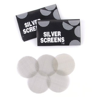 [Combo 12 TỆP] Lưới Lọc Inox SILVER SCREENS đường kính 20mm