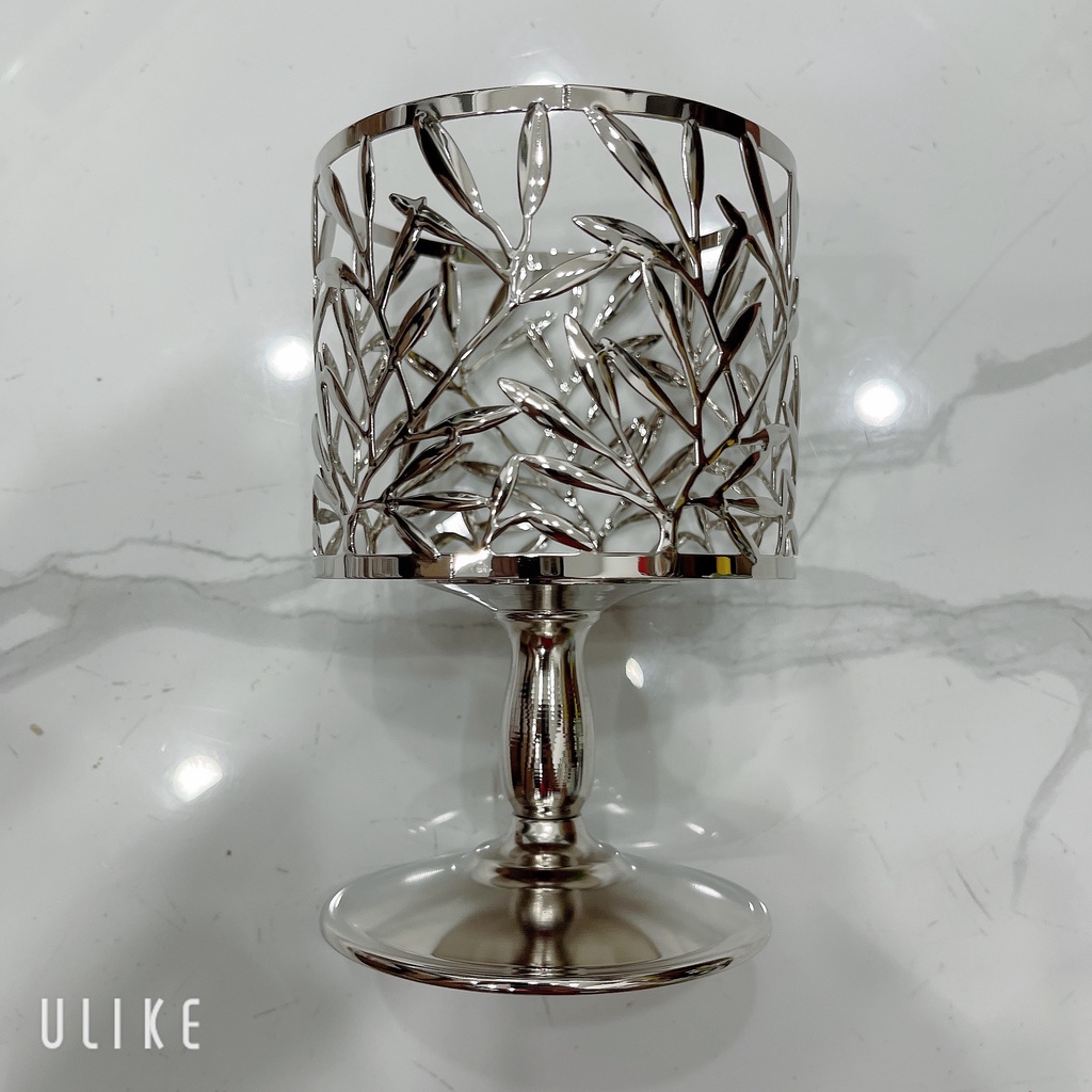 CHÂN NẾN THƠM 3 BẤC BATH AND BODY WORKS - 3 WICKED CANDLE HOLDER