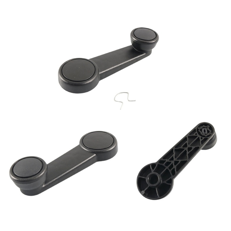 Tay Quay Nâng Cửa Sổ Xe Hơi Bằng Nhựa Chất Lượng Cao