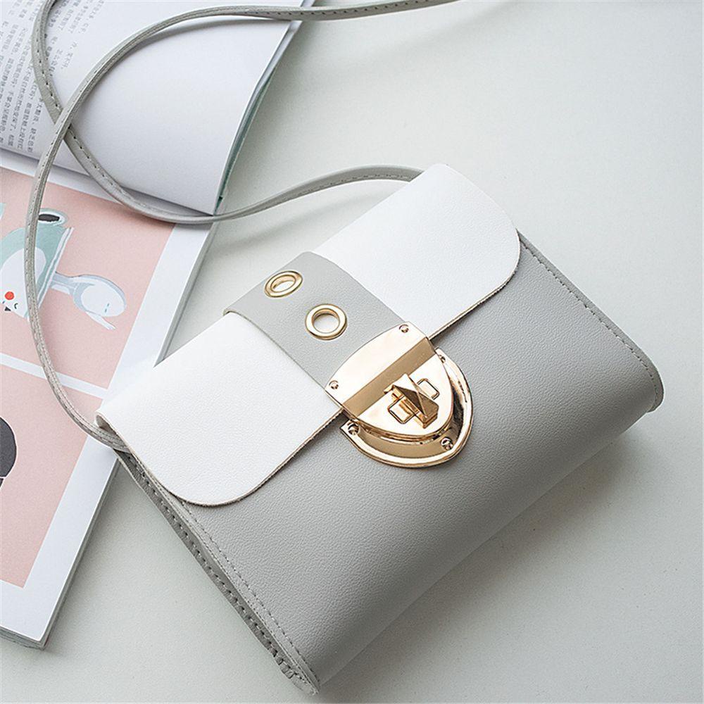 MELODG Túi Xách Da PU Thời Trang