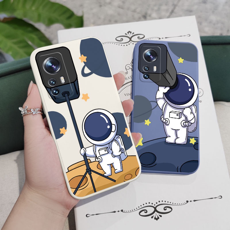 Ốp Điện Thoại Thiết Kế Sáng Tạo Cho Xiaomi Mi 12 12X 12S 11 Pro Lite Ultra 11Lite