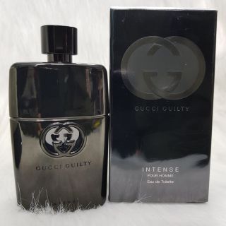(90ml Fullbox) Nước Hoa Nam Gucci Guilty intense