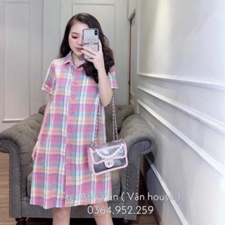 Sơ mi kẻ cổ