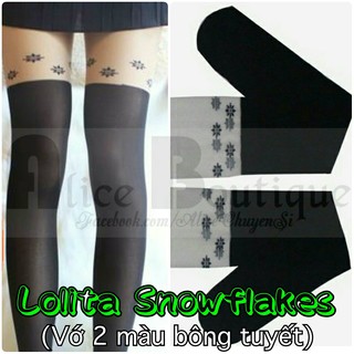 Combo 5 đôi vớ quần LOLITA