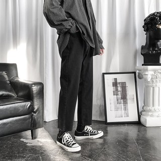 (RẺ VÔ ĐỊCH) Quần jean oversize - Mã Q005