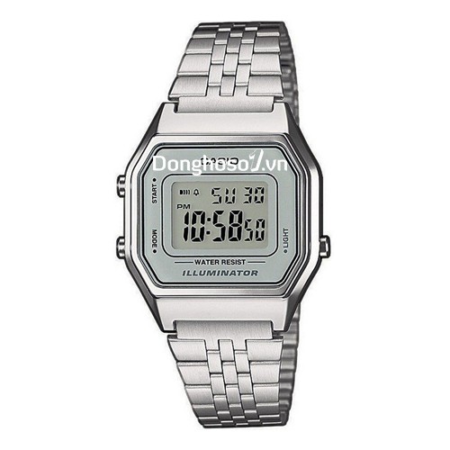 Đồng hồ đeo tay nữ Casio LA680WA-7DF
