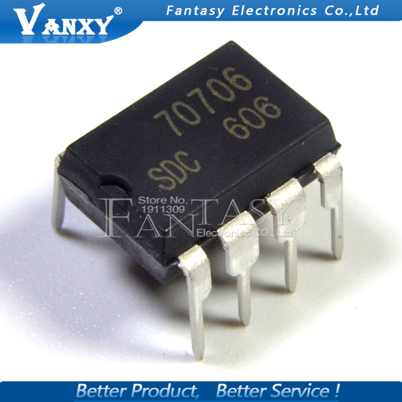 Set 10 Linh Kiện Điện Tử Sdc606 Dip-8 | BigBuy360 - bigbuy360.vn