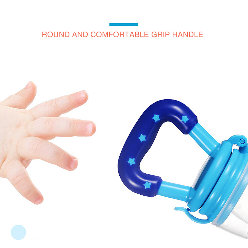 Núm giả bằng silicone cung cấp dinh dưỡng cho em bé