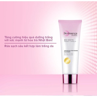 Sữa rửa mặt Bio-Essence 100g