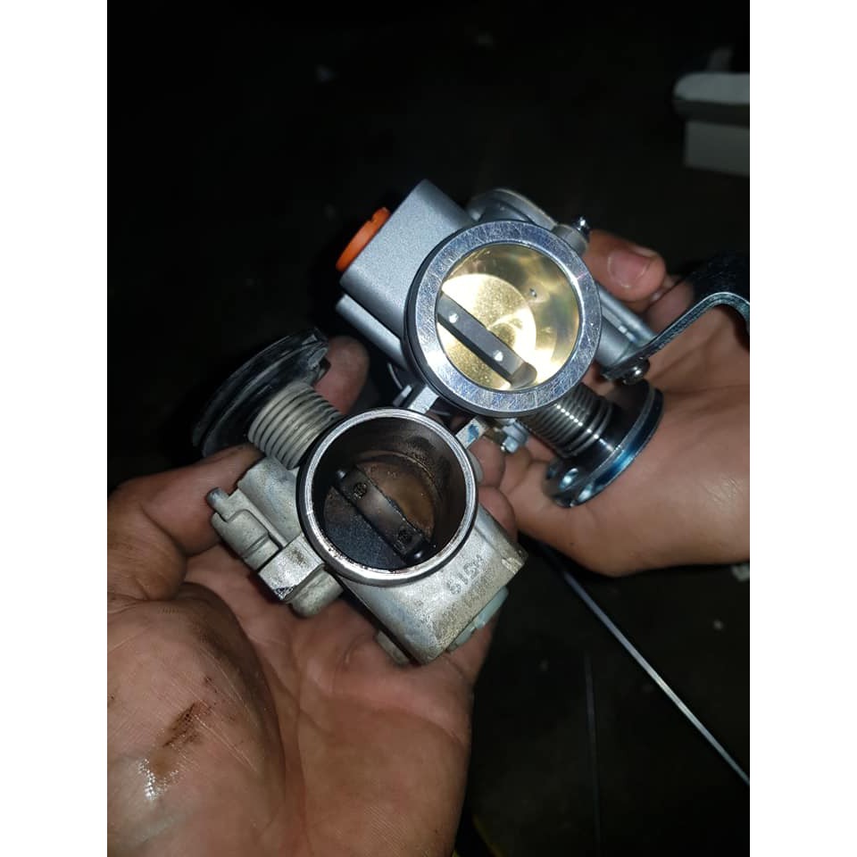 Họng Xăng Kozzi 32mm chính hãng cho Exciter 150