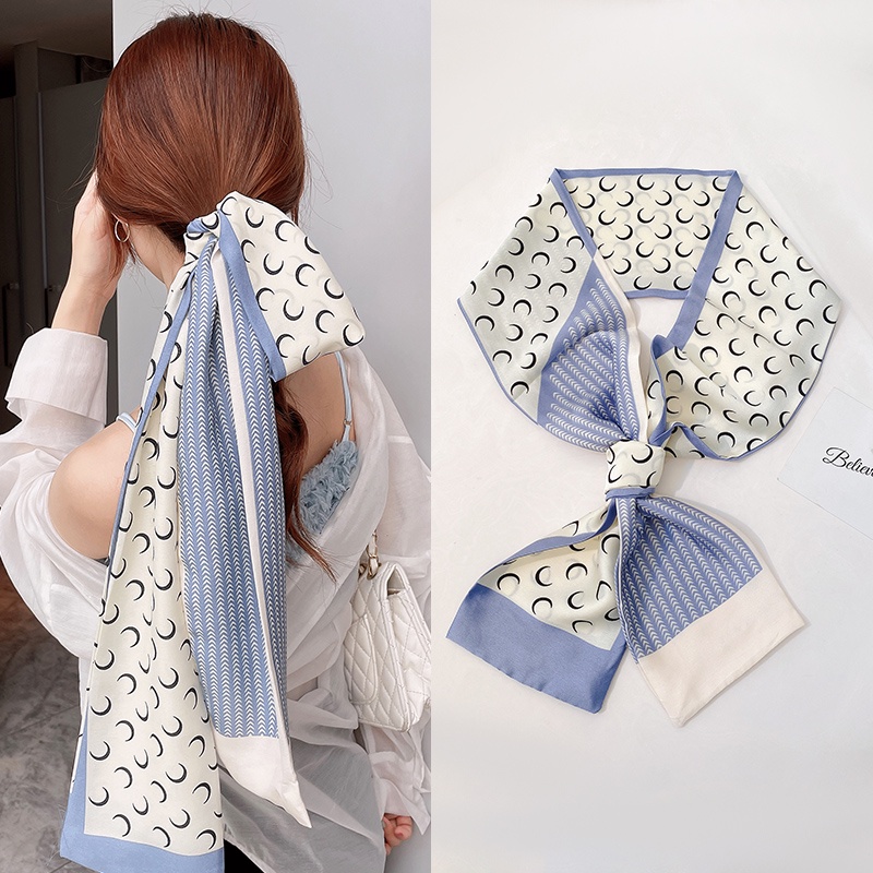 Khăn Choàng Cổ Dài In Họa Tiết | BigBuy360 - bigbuy360.vn