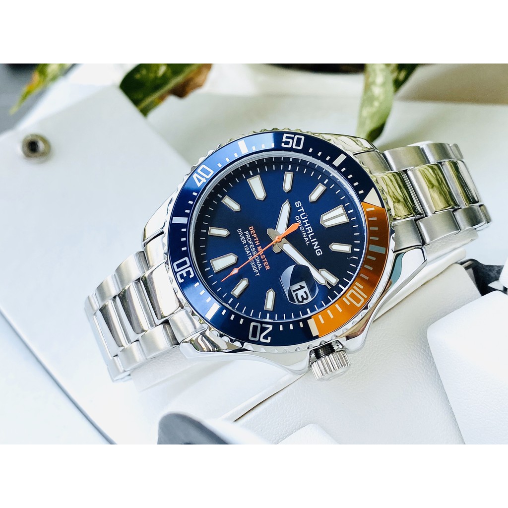Đồng Hồ Nam Stuhrling Original Pro Diver