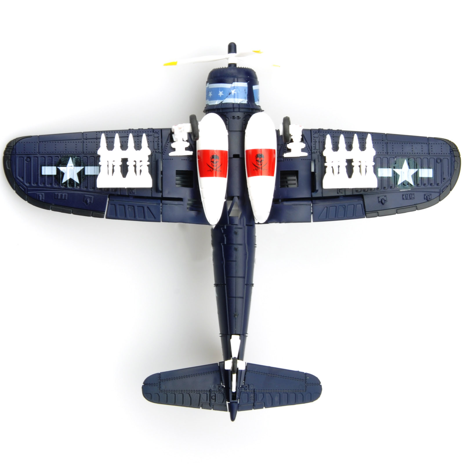 Mô Hình Máy Bay Chiến Đấu 20x18cm Bf-Ii Bf-109 Hurricane Spitfire