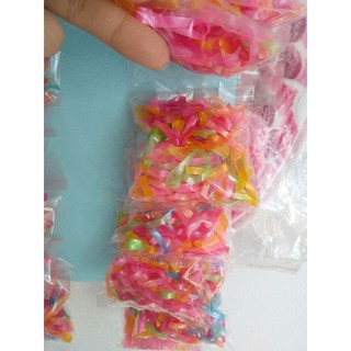chun nịt buộc tóc đủ màu