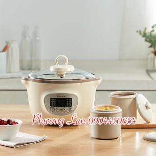 Nồi nấu cháo Bear 1.6L