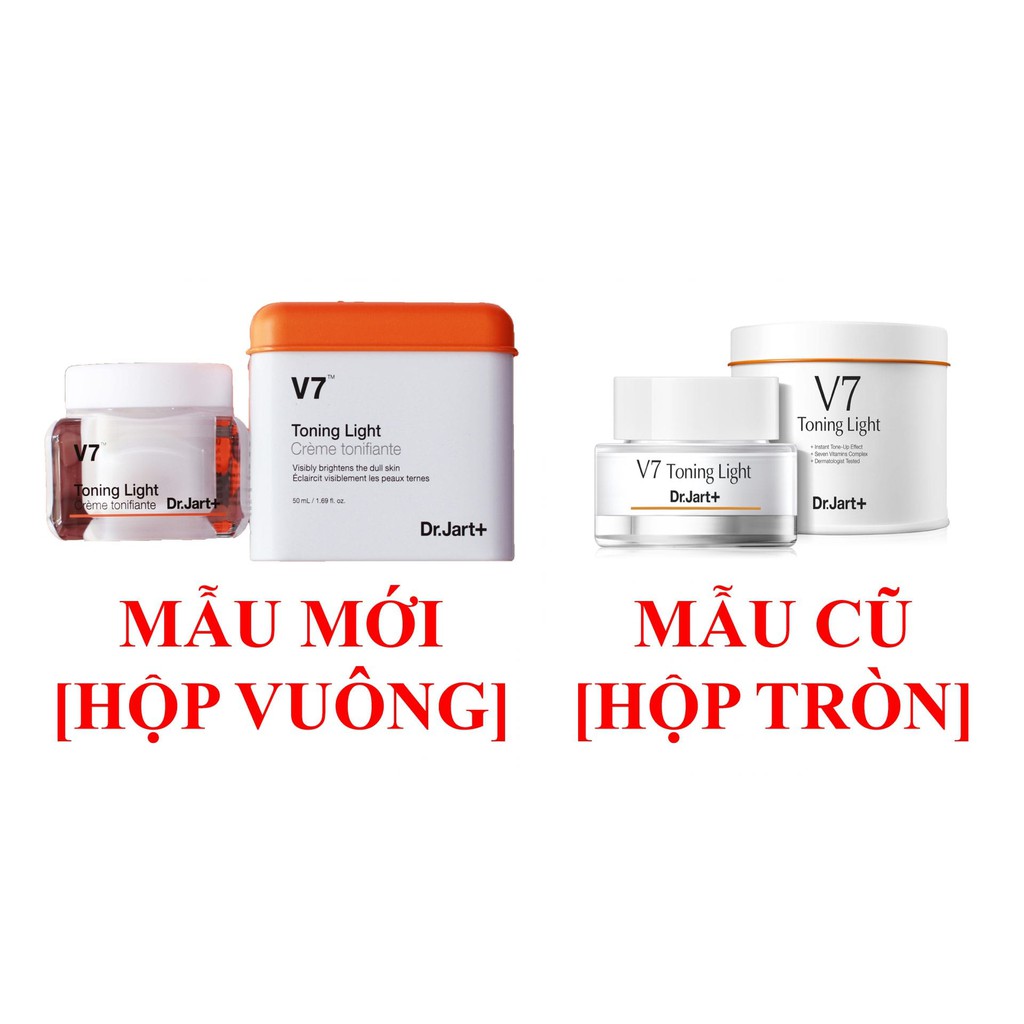 Kem V7 Dưỡng Trắng, Tái Tạo Da, Thâm Mụn, Nám Da 50ml