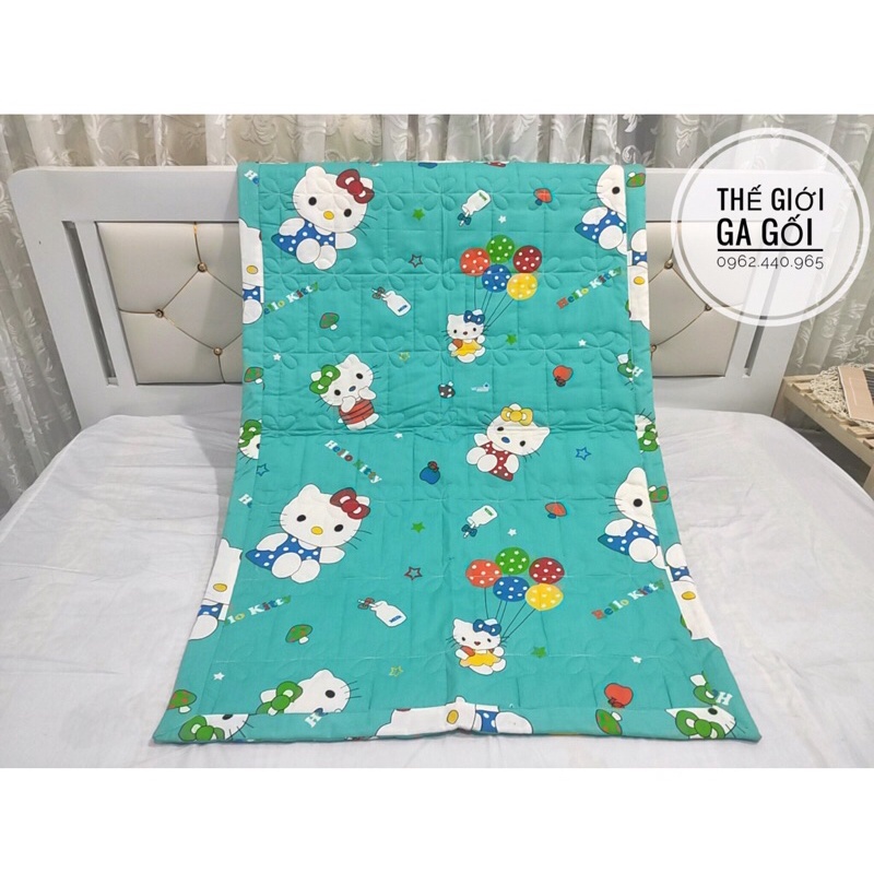 Chăn Mền 100% cotton Thắng Lợi cho bé kích thước  0,8m×1,2m ( inbox chọn mẫu)