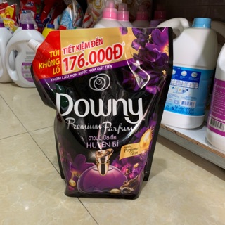 Nước xả vải Downy hương nước hoa 3L