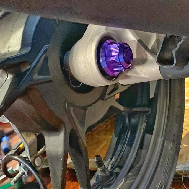 Tán cốt sau Vario GR5