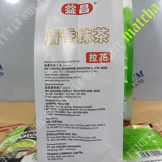 Trà Sữa TehTarik Matcha