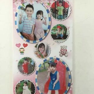 Tranh lụa in hình theo yêu cầu