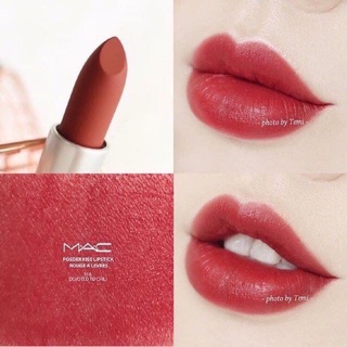 Son MAC Chính Hãng RUBYWOO/CHILI/MARRAKESH/DEVOTED CHILI/LADYDANGER/MULL IT OVER