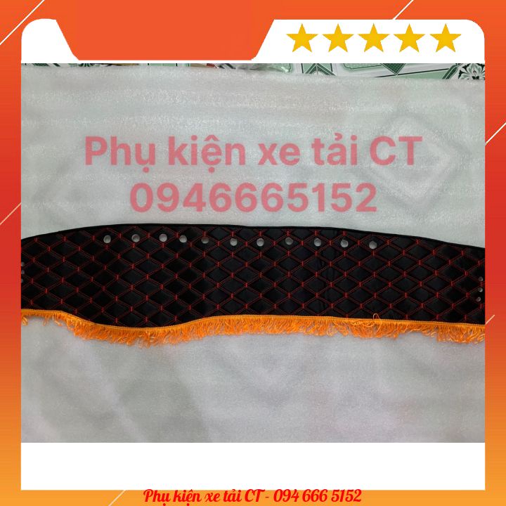 Thảm taplo chống nắng xe tải Thaco Towner:990,950,van,800,800A,750