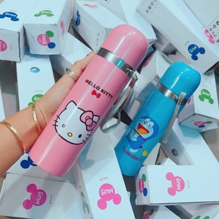 Bình giữ nhiệt siêu cute