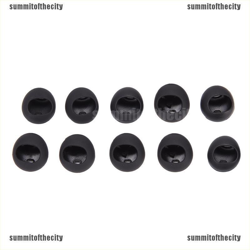 Set 10 NắP Silicone Cho Tai Nghe Samsung S6 S7