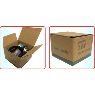 Bộ mã hóa trục động cơ Encoder 1000 xung 3 pha ABZ.