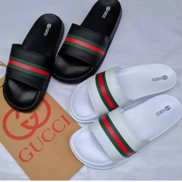 Dép Gucci Chống Trượt Thời Trang Cho Nam Nữ