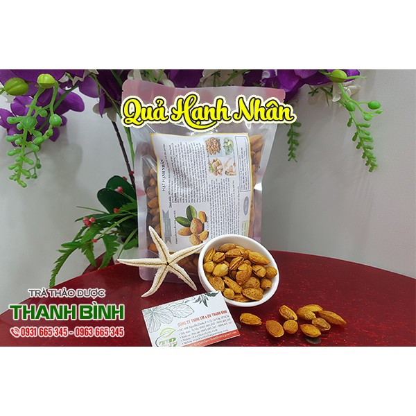 Combo 2 Kg Hạnh Nhân Rang Bơ Nguyên Vỏ