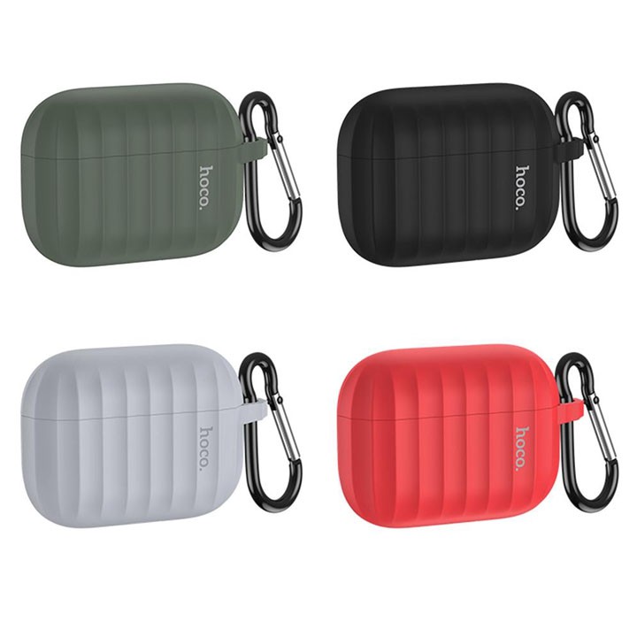 Hộp Đựng Cho Tai Nghe Airpods pro Silicon WB20