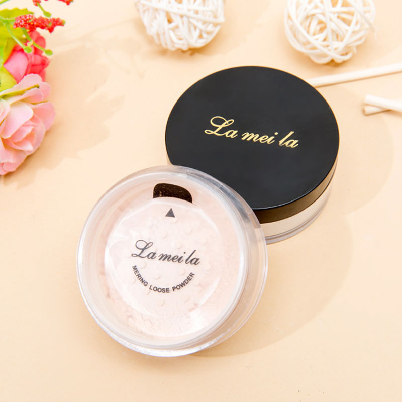 [HÀNG CHÍNH HÃNG] PHẤN PHỦ KIỀM DẦU DẠNG BỘT LAMEILA