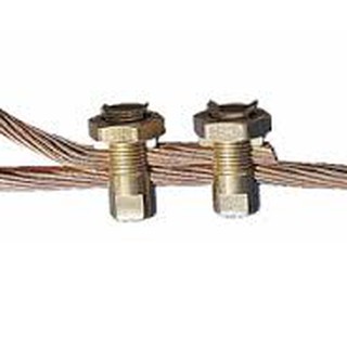 Ốc xiết cáp đồng