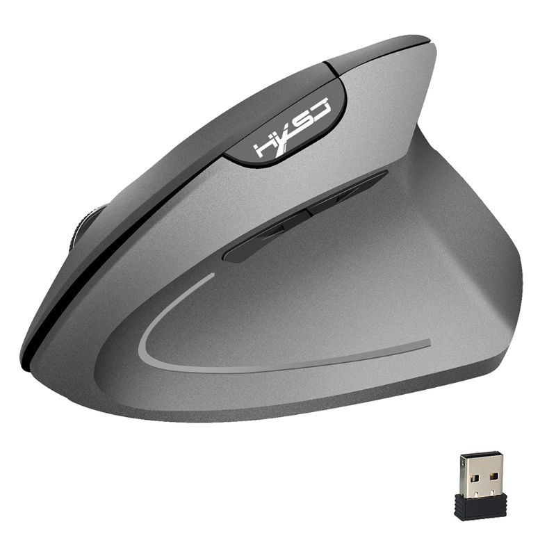 Chuột Quang Không Dây Đeo Cổ Tay Bảo Vệ Cho Laptop PC