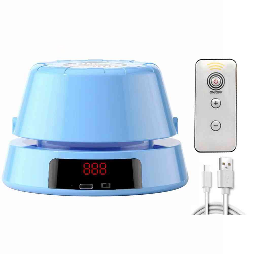 Máy nhảy dây tự động thông minh điều khiển từ xa, nhảy lúc 2 -3 người
