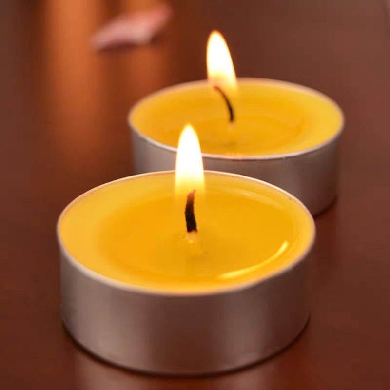 Nến bơ cháy 4 tiếng