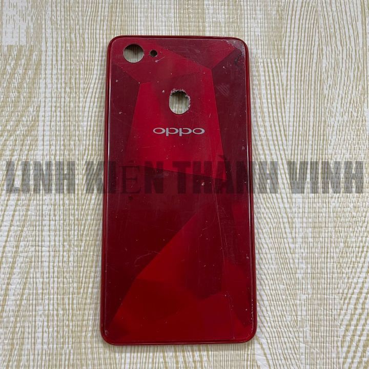 Vỏ nắp lưng thay thế Oppo F7
