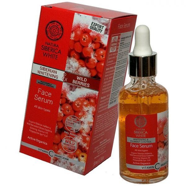 Serum Trắng Da Siberica (50ml)