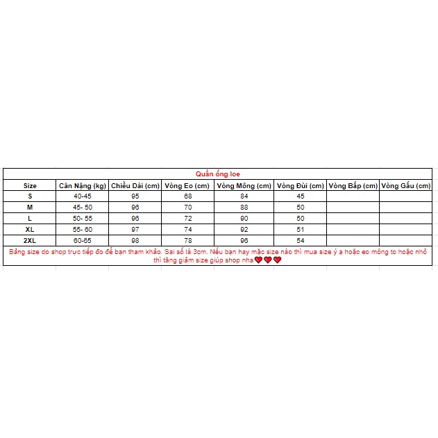 Quần ống loe công sở cạp cao lưng cao 2 cúc vải tuyết mưa cao cấp Q065 | BigBuy360 - bigbuy360.vn