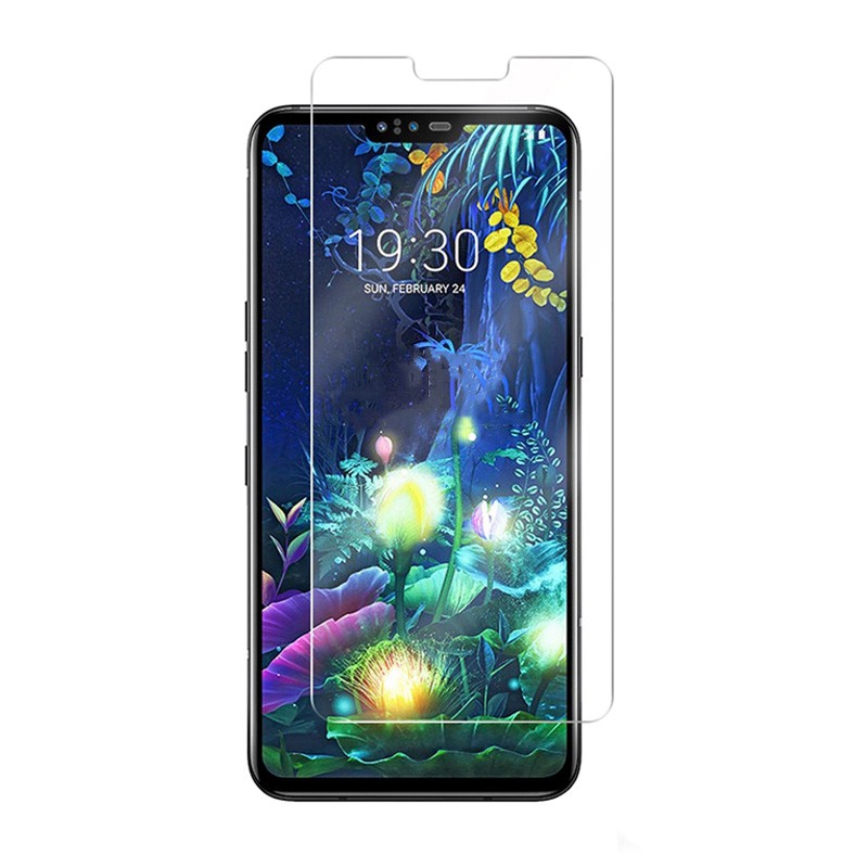Kính cường lực bảo vệ màn hình cho Lg V30 V30S V40 V50S Thinq V30 + V30S + V50 Thinq 5g