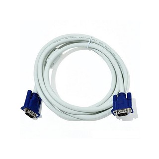 Cáp tín hiệu vga 1.5m trắng